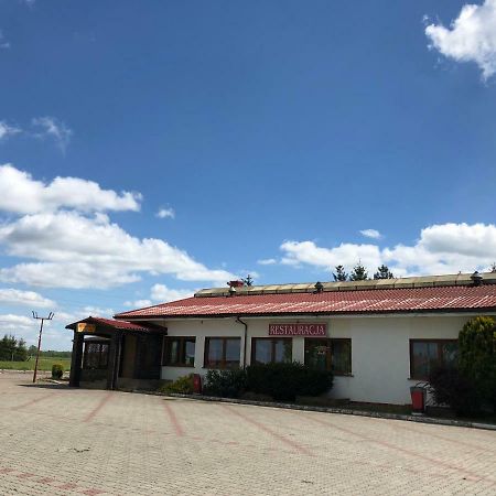 Setpol 1 Bed and Breakfast Wyszomierz  Exterior foto
