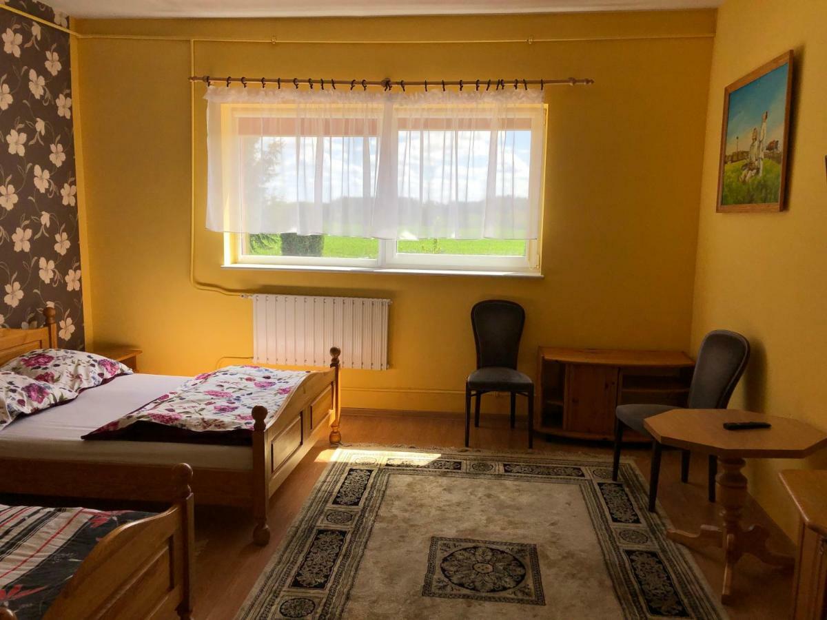 Setpol 1 Bed and Breakfast Wyszomierz  Exterior foto