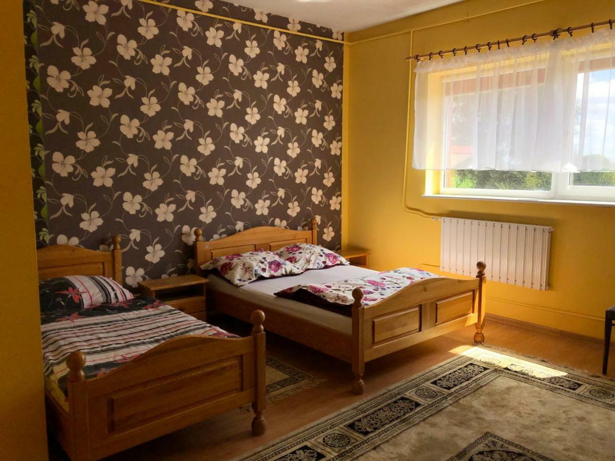 Setpol 1 Bed and Breakfast Wyszomierz  Exterior foto