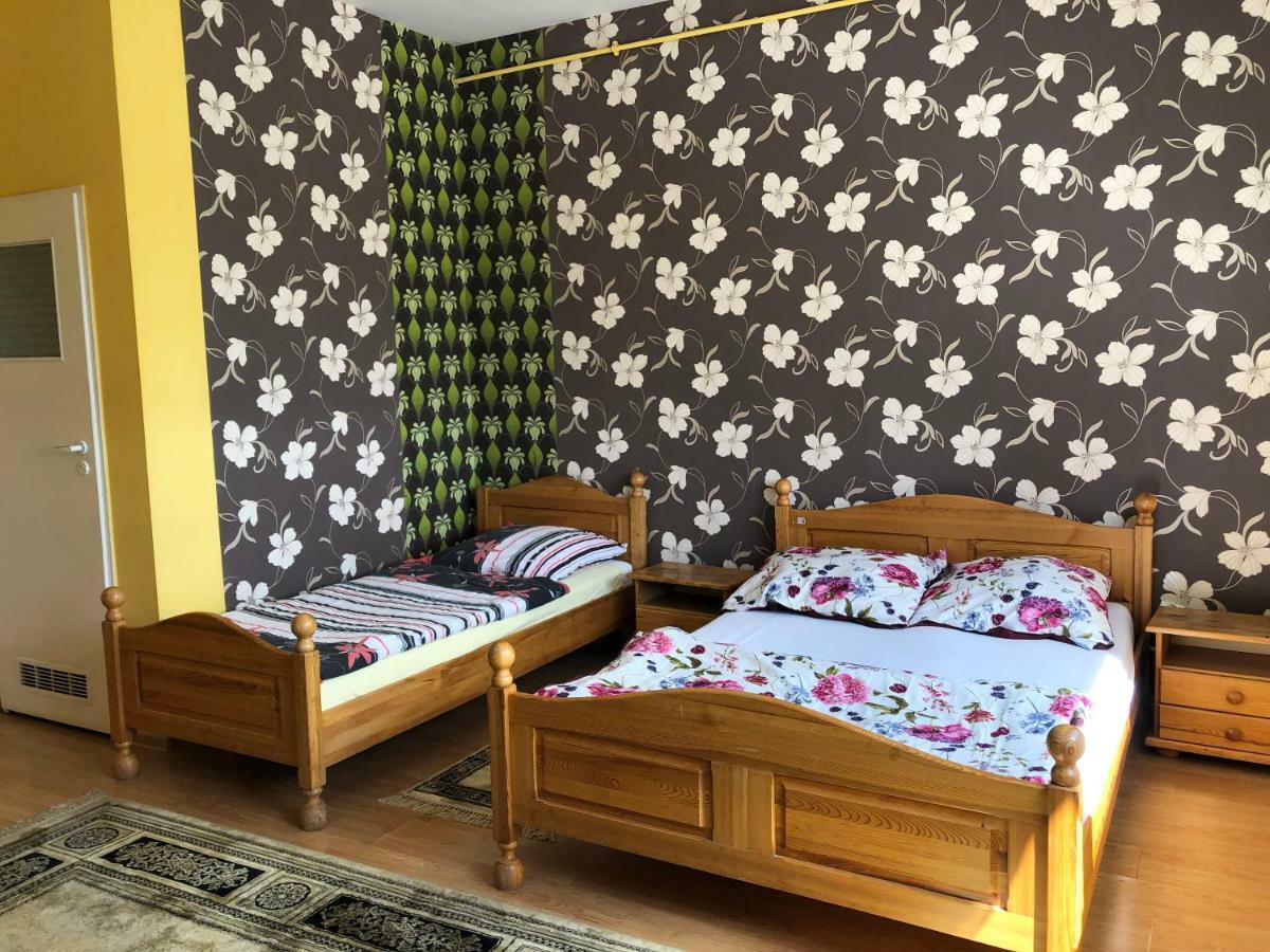 Setpol 1 Bed and Breakfast Wyszomierz  Exterior foto