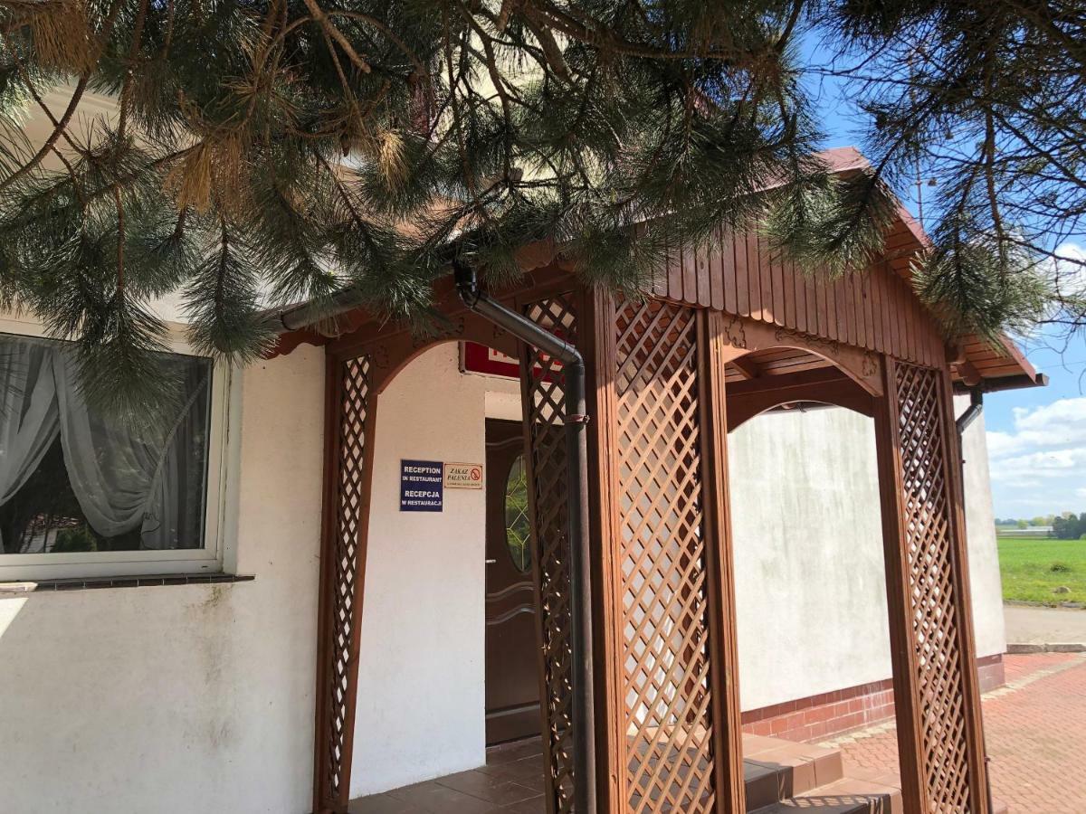 Setpol 1 Bed and Breakfast Wyszomierz  Exterior foto